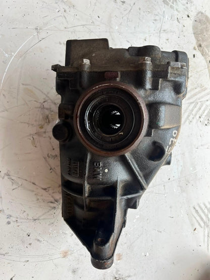 2007-2010 BMW X5 E70 3.0si 4.44 ratio Rear Differential DIFF 7552525 OEM