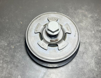 14-18 Mercedes-Benz W205 W166 W222 OM642 Vibration Damper Pulley A642 0302403