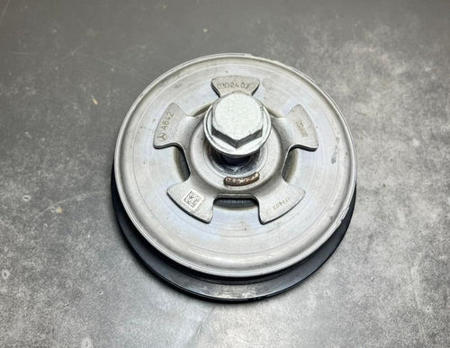 14-18 Mercedes-Benz W205 W166 W222 OM642 Vibration Damper Pulley A642 0302403