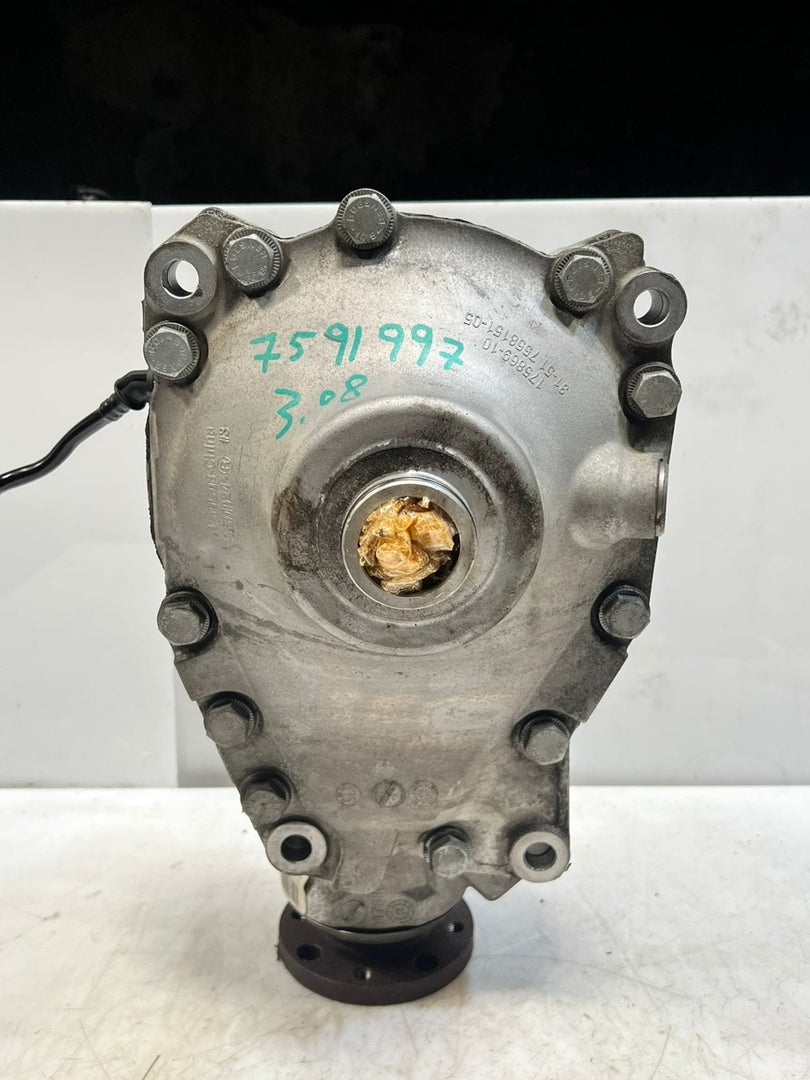 2010-2017 BMW X3 F25 F07 F10 xDrive 335i 520 Front Differential 7591997 R=3.08