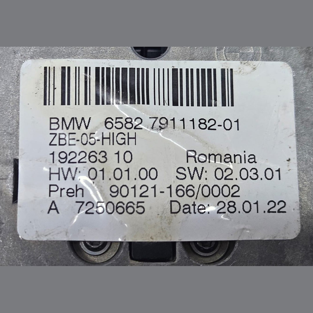 2022 Mini Cooper F54 F55 F56 F57 F60 Idrive Controller Switch 7911182 OEM
