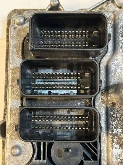 2010 BMW 535i F07 GT N55 Engine Control Module ECU SET DME+CAS4+1KEY 7620419
