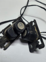 2007-2013 BMW X5 Front Parking Sensor PDC Wiring Harness 697067 E70 OEM