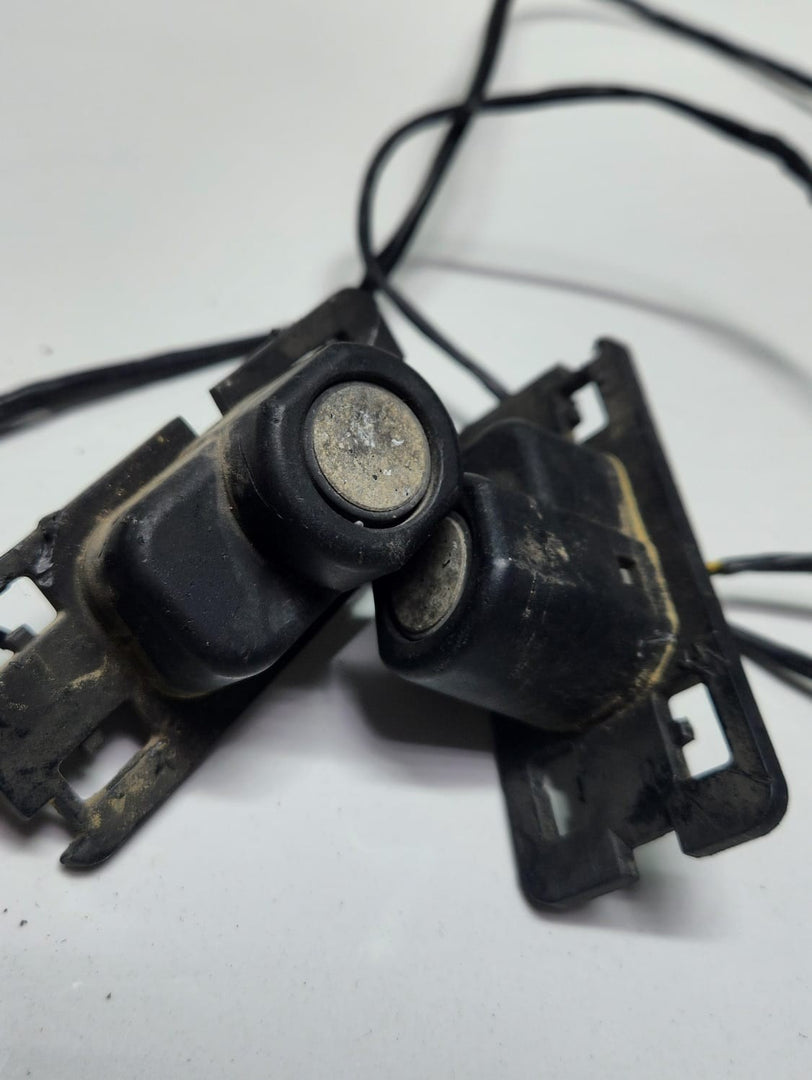 2007-2013 BMW X5 Front Parking Sensor PDC Wiring Harness 697067 E70 OEM