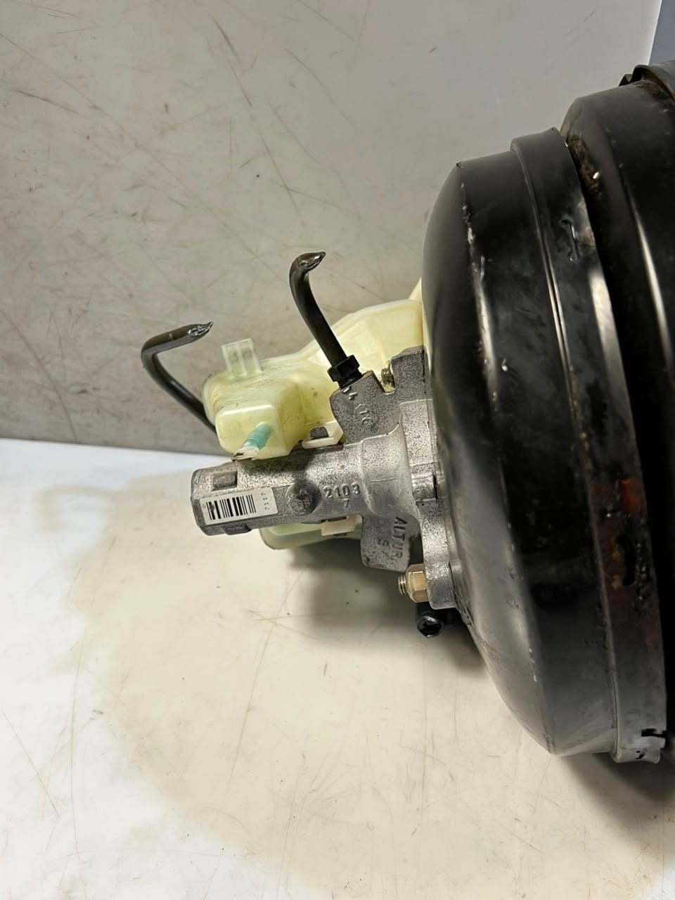 2000-2006 BMW X5 E53 Brake Booster SERVO MOTOR 3433 6757706 OEM