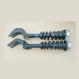 08-14 BMW E70 E71 X5 X6 xDrive50i Front  Sides Shock Strut Absorbers pair OEM