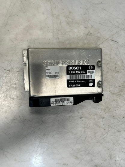 BMW 540i E31 E32 E34 Automatic Transmission Control Module 1421008 0260002263 