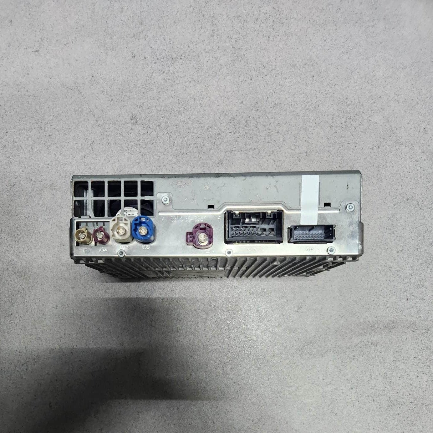 BMW Multimedia Head Unit 5A42CC4 1 Series F40 F44