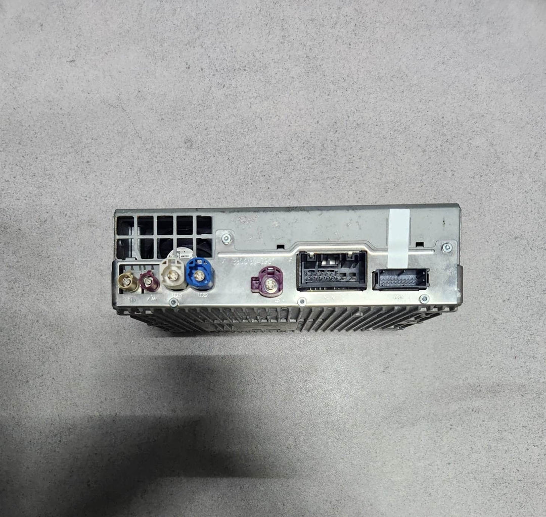 BMW Multimedia Head Unit 5A42CC4 1 Series F40 F44