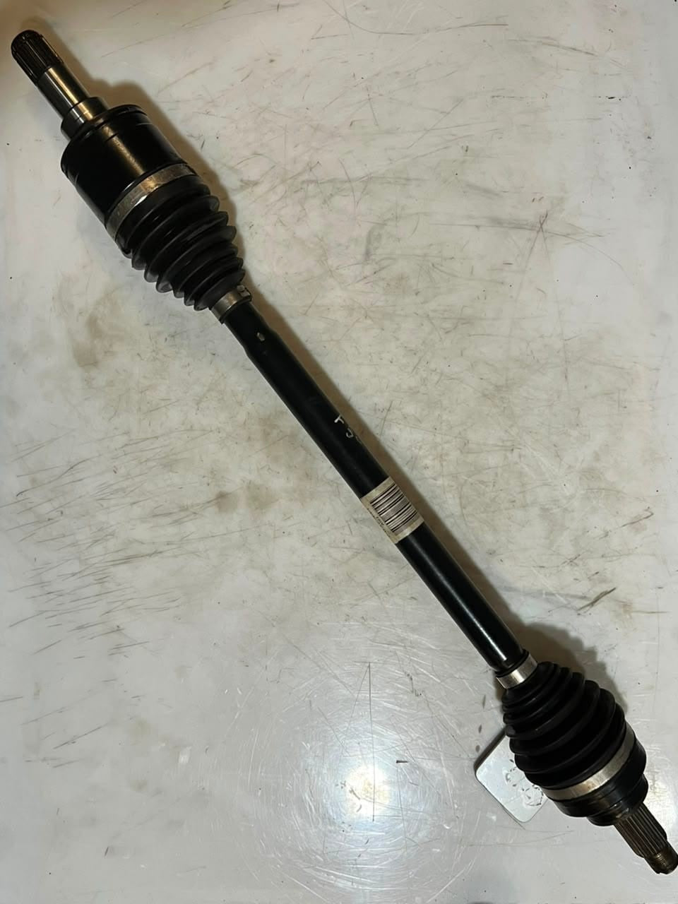 2011 BMW 3' 4' F30 F31 F32 F33 F36 LCI 328i Rear Right Axle Shaft 7637444 OEM