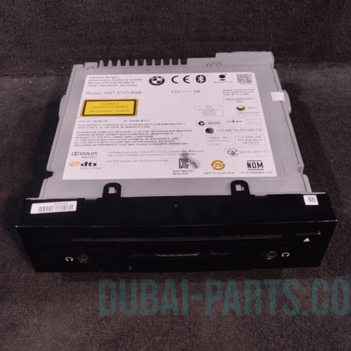 BMW 5 G30 G31 2019 Radio CD GPS player head unit 8721896