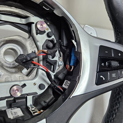 2018-2024 BMW X3 G01 Steering Wheel USED LEATHER M SPORT 