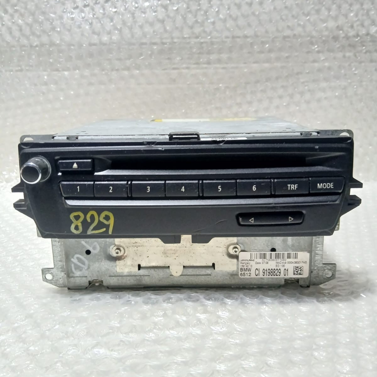 BMW OEM GENUINE E90 E91 CD HEAD UNIT NAV - 9198829