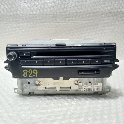 BMW OEM GENUINE E90 E91 CD HEAD UNIT NAV - 9198829