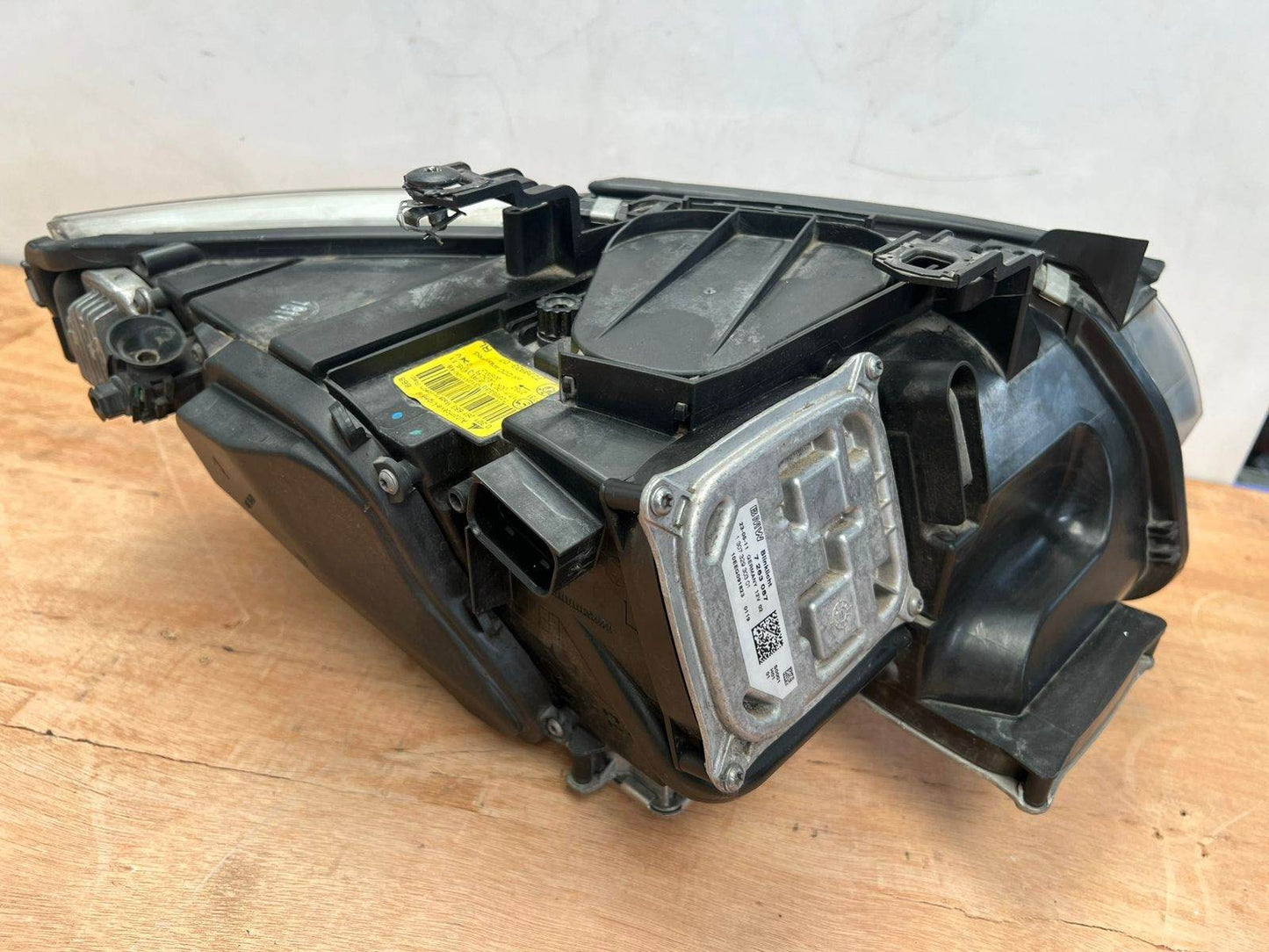 2012-2013 BMW 3 Series E92 2-door LCI LED Left Headlight 7239933-07 OEM