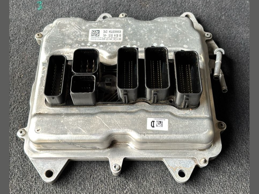 BMW F01 F02 F06 F07 F12 550i 650i 8 614 MÓDULO UNIDAD DE CONTROL DEL MOTOR...