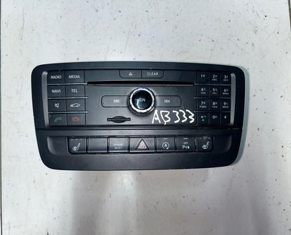 2016 Mercedes-Benz CLA180 Control Unit Complete A2469009416