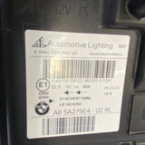 OEM BMW X7 G07 LED ADAPTIVE HEADLIGHT RL RIGHT SIDE 5A279E4 WITHOUT MODULE