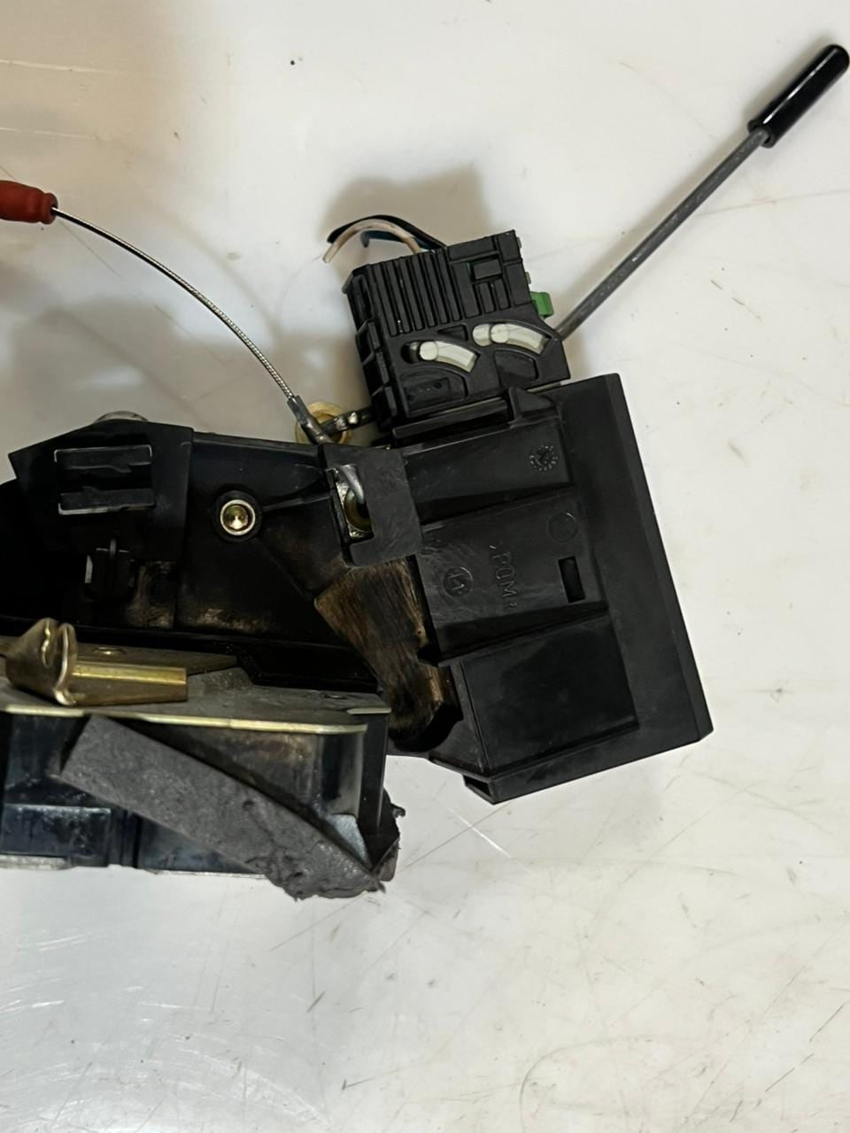 BMW E39 5-Series Door Lock Latch Actuator Rear Left 8166245 OEM