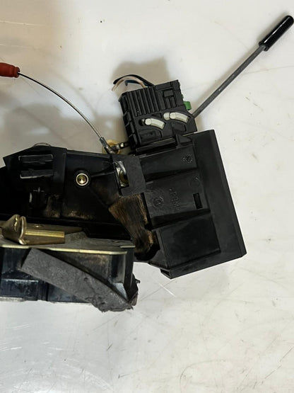 BMW E39 5-Series Door Lock Latch Actuator Rear Left 8166245 OEM