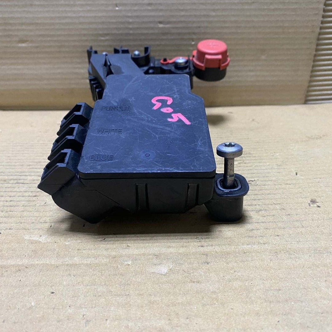 BMW Power Distribution Module 6841554  X5 G05, X6 G06, and X7 G07