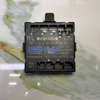 2014-2016 Mercedes-Benz GL450 Door Control Module A 1669005412 GL450 and ML-Clas