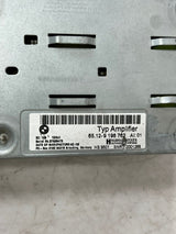 2009-2010 BMW 535i 535i HIFI Radio SOUND Receiver AMPLIFIER 9196762 OEM