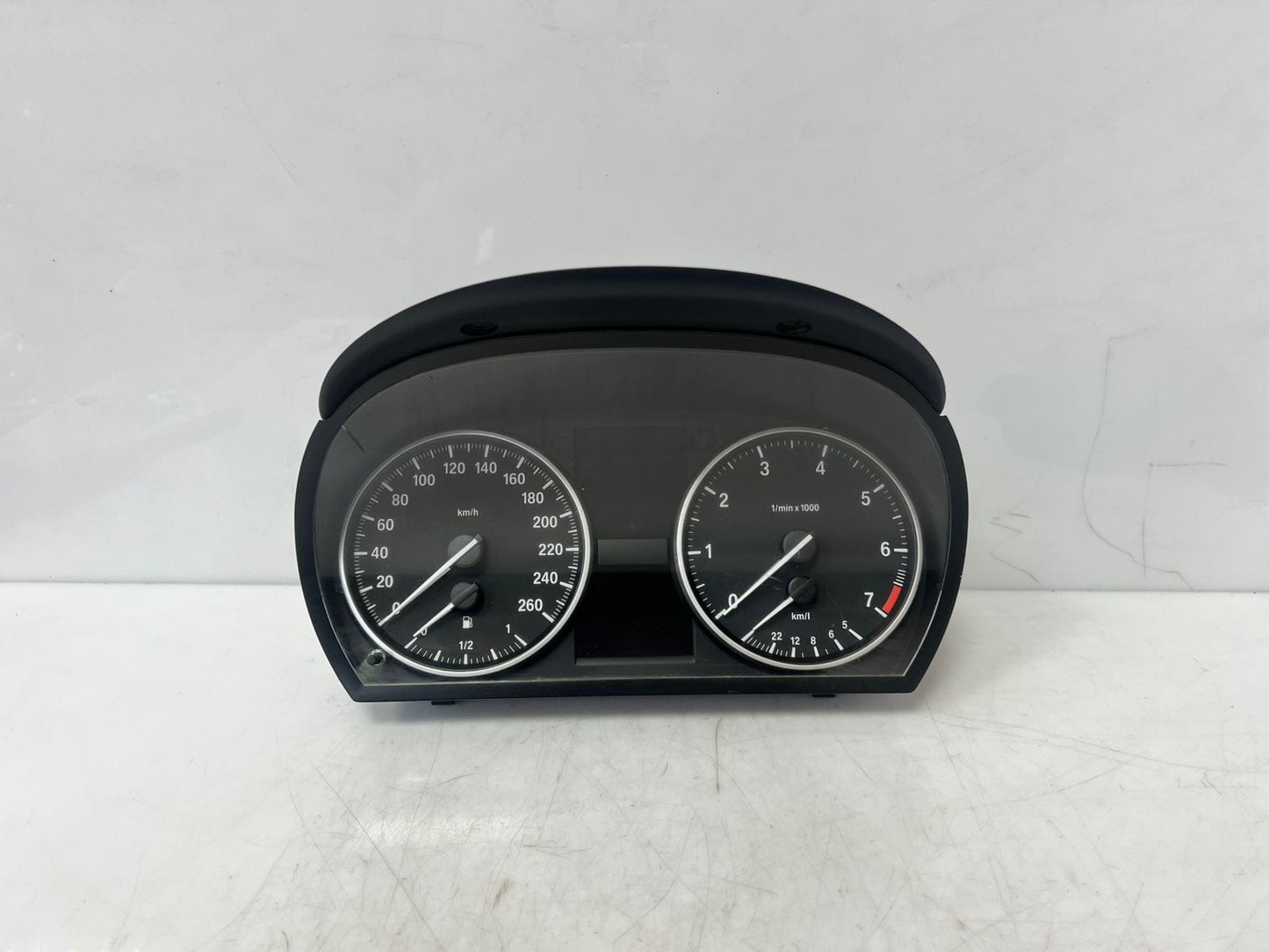 BMW E90, E91, E92, E93 3' E84 X1 Speedometer Instrument Cluster 9283809 OEM