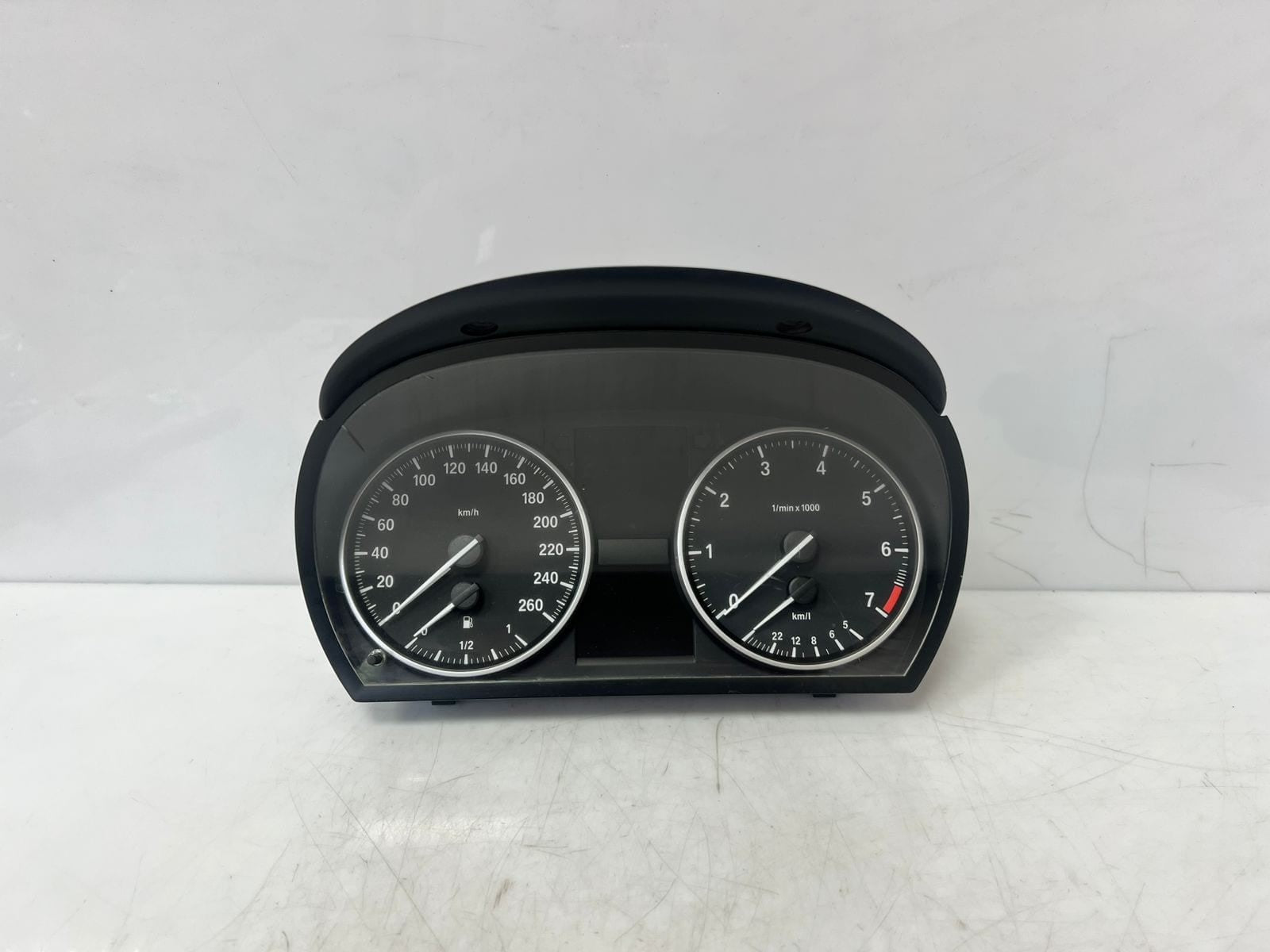 BMW E90, E91, E92, E93 3' E84 X1 Speedometer Instrument Cluster 9283809 OEM