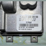 Mercedes Control Unit A2229000909 W222 S-Class