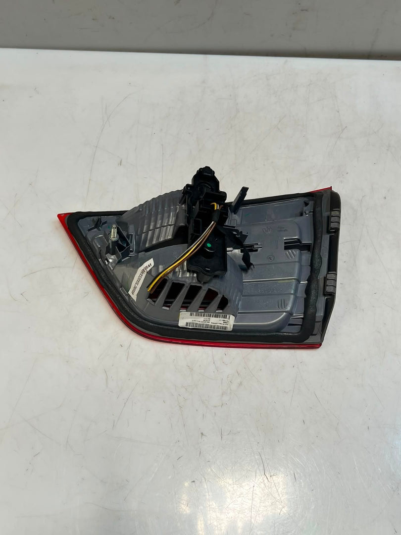 2011-2017 BMW X3 F25 REAR Tail Light Left Side Inner Lamp 7217309 OEM