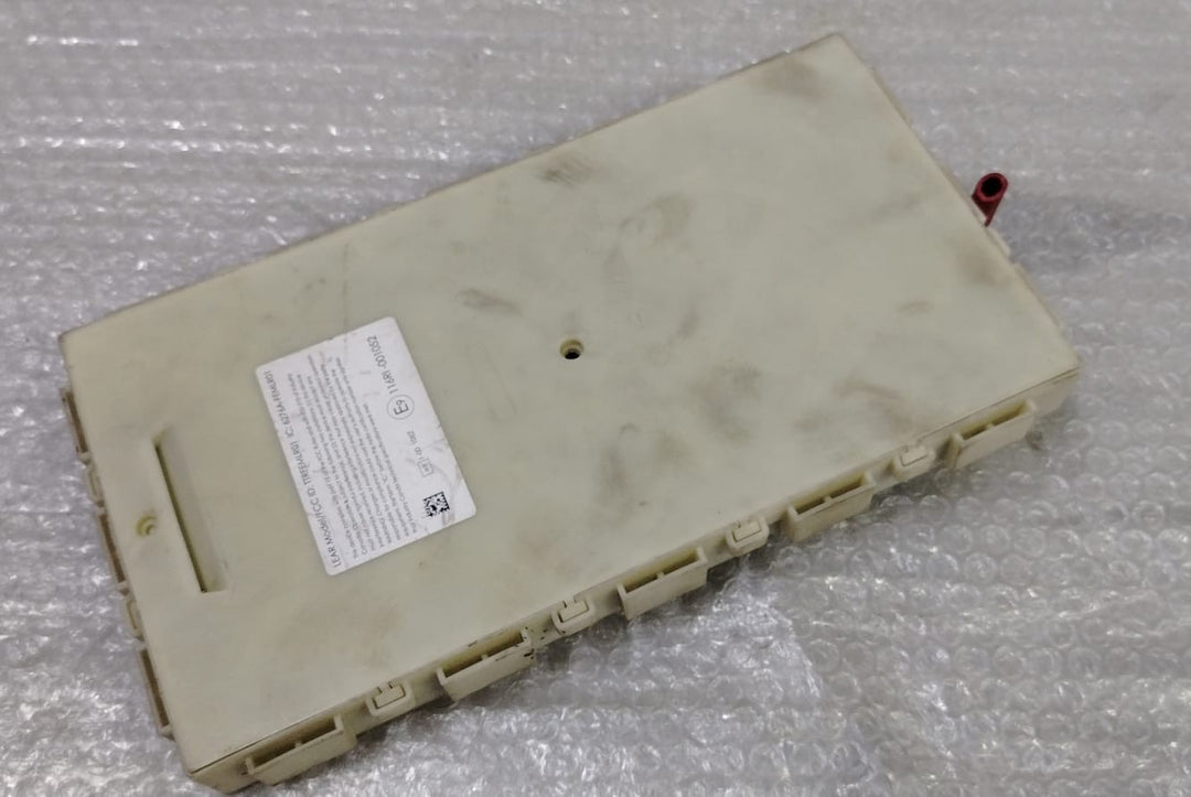 OEM BMW F22 F83 F33 M3 M4 Front Body Control Electric Module FEM 9387263