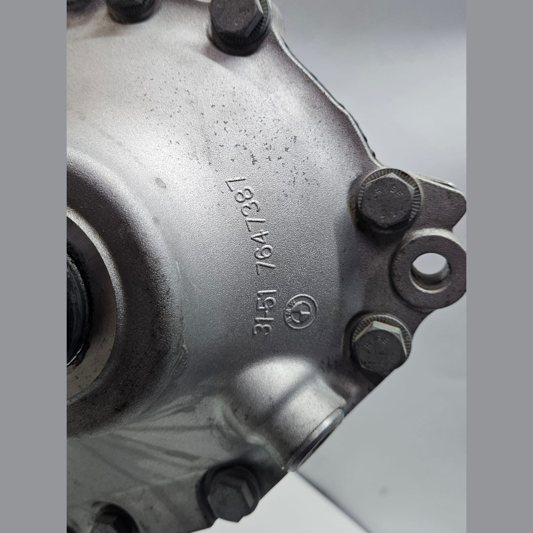 BMW G11 G12 G30 G31 F32 F36 7648878 Differential Front Axle Gearbox Ratio-2.56