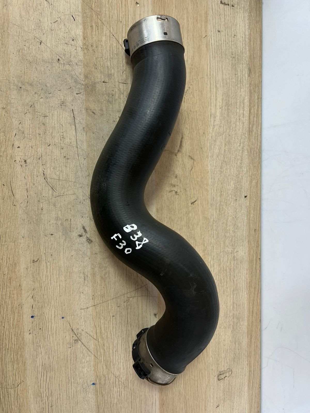 BMW F20 F21 F30 F31 LCI Charge Air Line Pipe Hose B37 B38 8513849