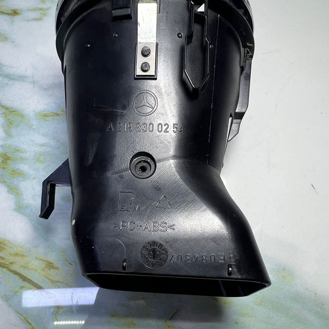 Mercedes Dashboard Air Vent A2198300254 CLS Class W219 C219