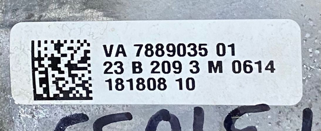 OEM BMW X3 G01 X4 G02 X5 G05 X6 G06 TRANSFER CAS ATC 13 40i used 15km 7889035