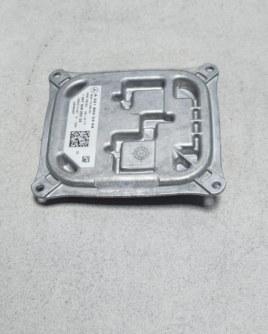 2007-2013 Mercedes-Benz S500 Headlight Ballast Control Module A2219000404