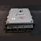BMW 5 SERIES F10 F11 535 ENGINE CONTROL UNIT ECU ONLY - DDE 8513169