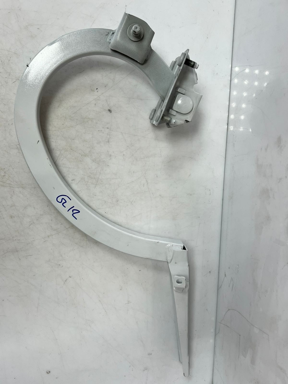 2016-2019 BMW 750i  7 Series G11 G12 Trunk Lid Hinge Left 7357115 OEM