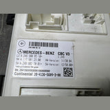 Mercedes W246 CLA B-Class Front SAM Body Control Module Unit A246 9008510 OEM
