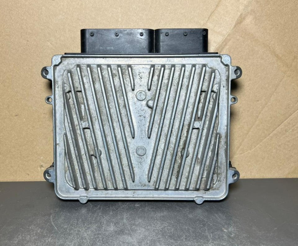 07-12 Mercedes W221 S-Class Engine Control Module Unit ECM ECU A273 9000700 OEM