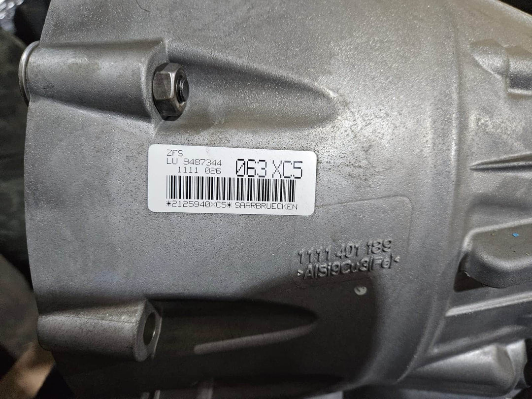 9487344-Genuine 2019-24 BMW X5 X6 X7 40I Automatic Transmission GA8X51CZ OEM NEW