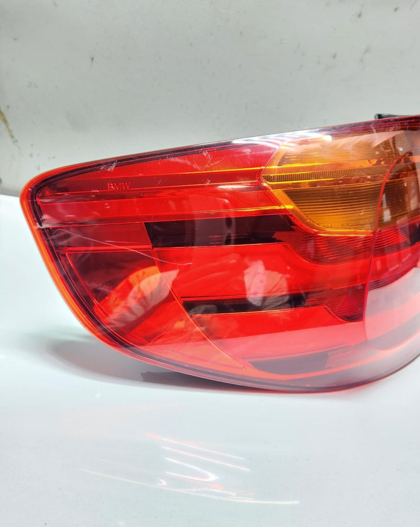 BMW 3 GT Rear Light In Side Panel Rear Left Led 7286037 F34 GT OEM