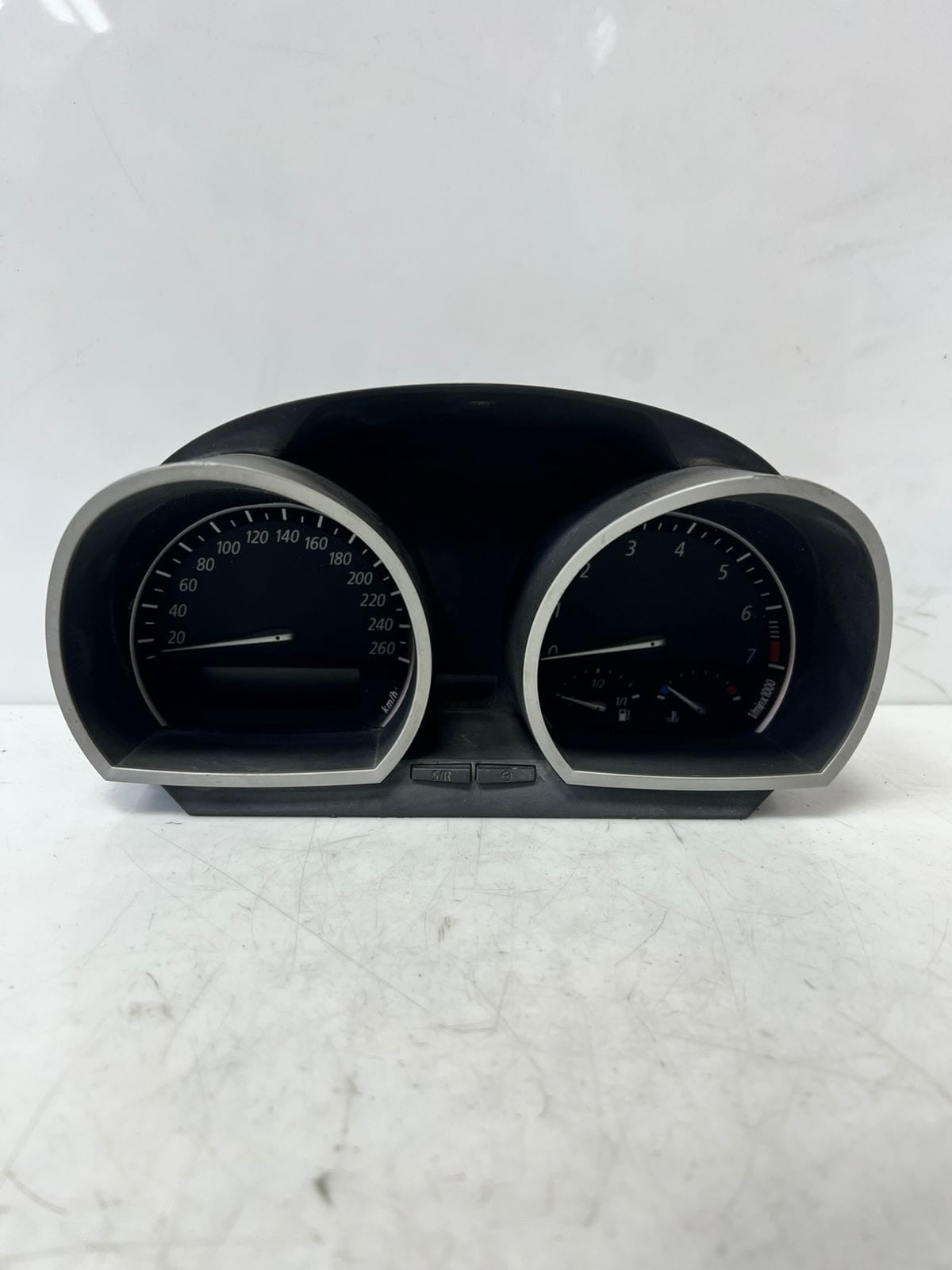 2007-2008 BMW Z4 E85 PETROL Speedometer Instrument Cluster 9115054 OEM