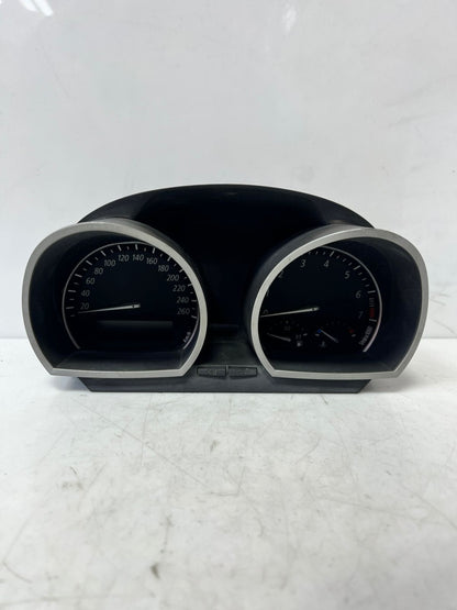 2007-2008 BMW Z4 E85 PETROL Speedometer Instrument Cluster 9115054 OEM