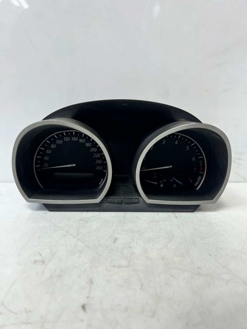 2007-2008 BMW Z4 E85 PETROL Speedometer Instrument Cluster 9115054 OEM