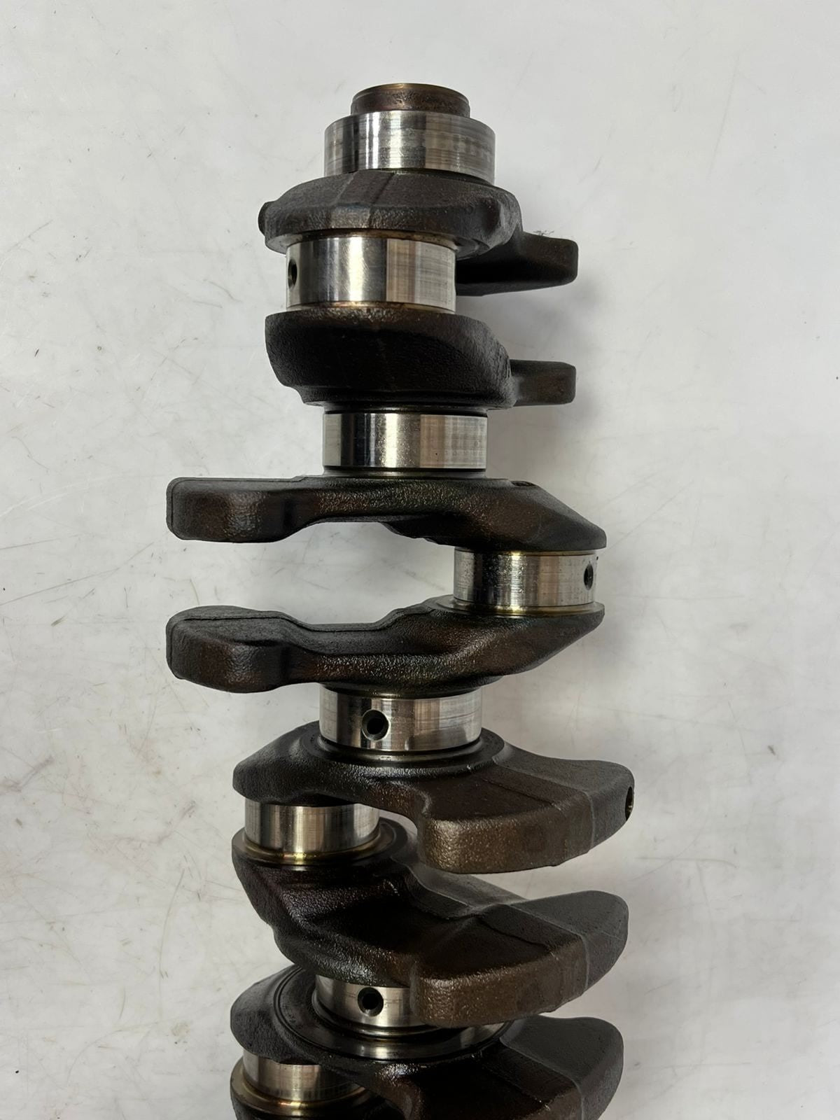 2008-2013 BMW 135i 335I E82, E88, E90, E92, E93 Engine Crankshaft 7527881 OEM