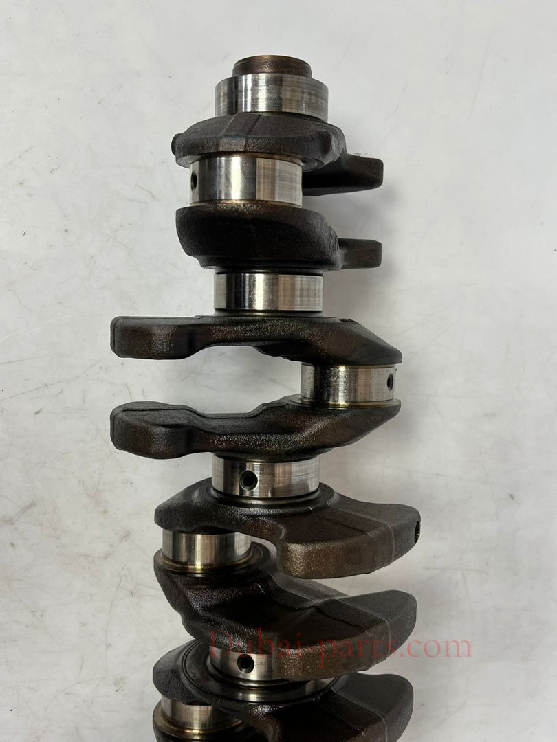 2008-2013 BMW 135i 335I E82, E88, E90, E92, E93 Engine Crankshaft 7527881 OEM