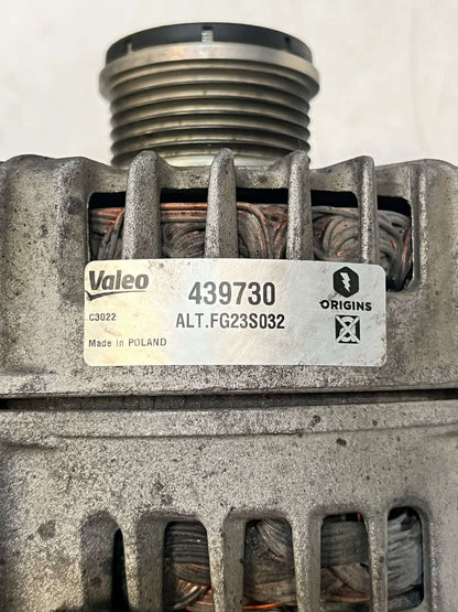 BMW 5 Series F10 F118 F25, 7 Series, X3, X5, and X6 Alternator FGN23S032 OEM