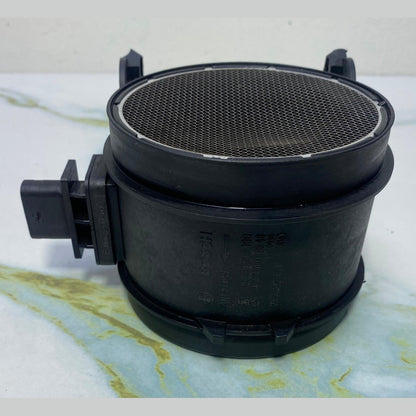 09-14 Mercedes-Benz W221 W212 W164 Mass Air Flow Sensor Bosch A273 0940948 OEM